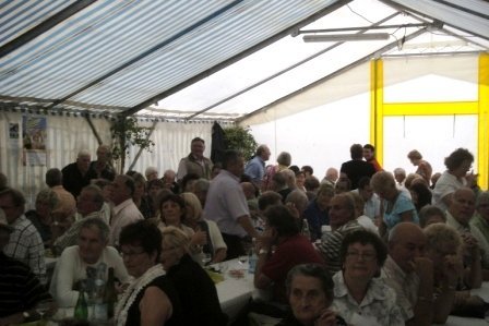 Sortie 2011 au Ballon d&#039;Alsace